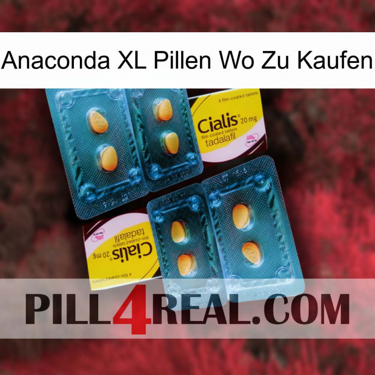 Anaconda Xl Pills Where To Buy cialis5